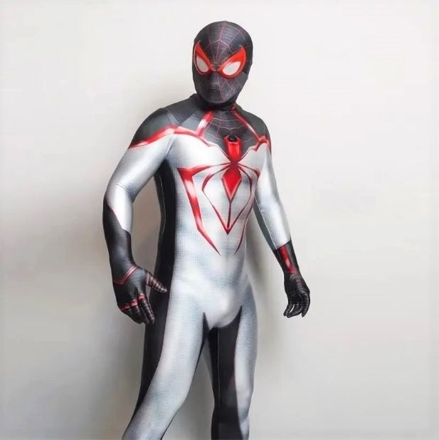 Costume Miles Morales TRACK PS5 Adulte