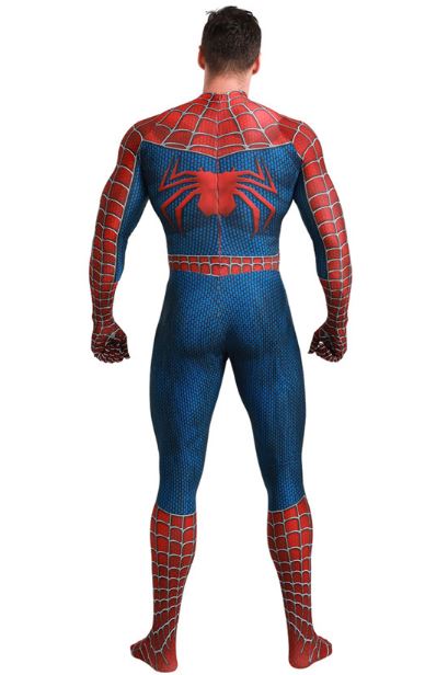 Costume Spiderman Tobey Maguire Adulte