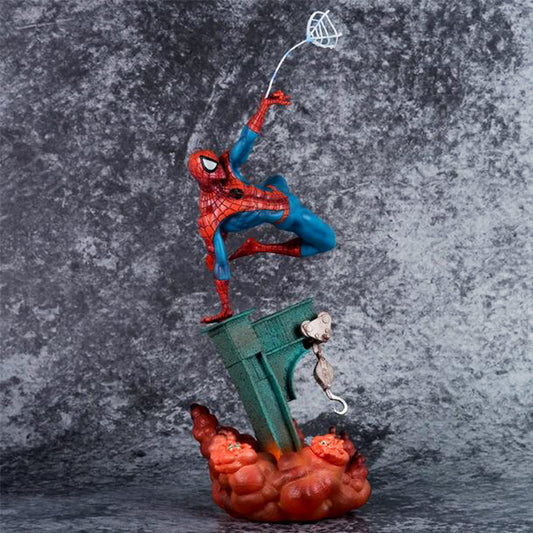 Figurine Spiderman Action 30 cm
