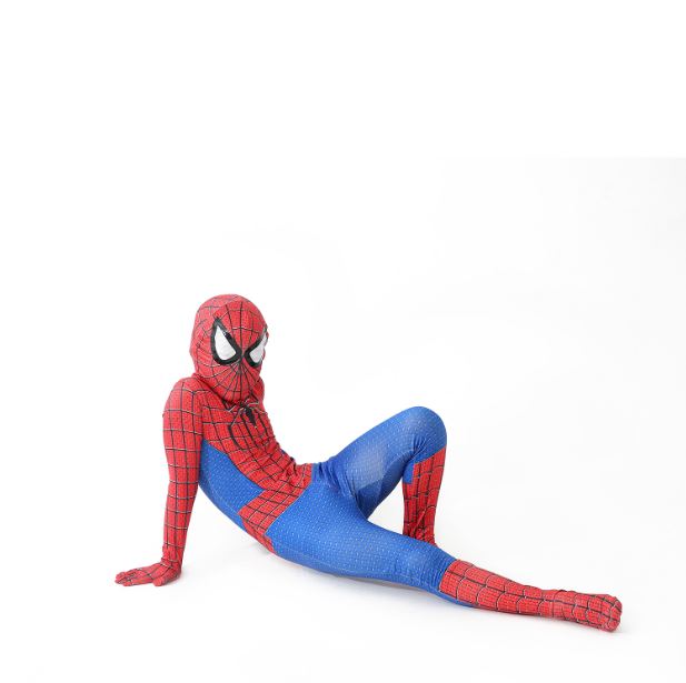 Costume The Amazing Spiderman Enfant