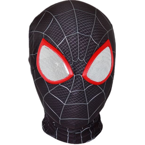 Masque Spiderman Miles Morales