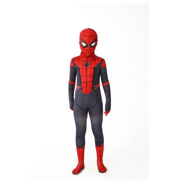 Costume Spiderman Far From Home Enfant