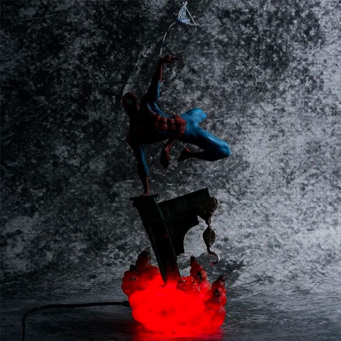 Figurine Spiderman Action 30 cm