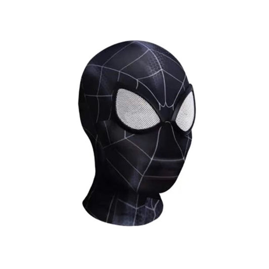 Masque Spiderman Noir