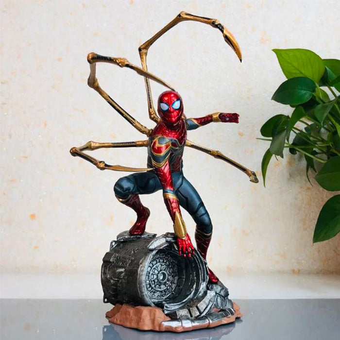 Figurine Spiderman Avengers Infinity War