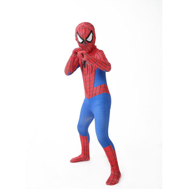 Costume The Amazing Spiderman Enfant