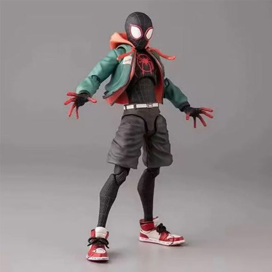 Figurine Spider Man Articulée Miles Morales