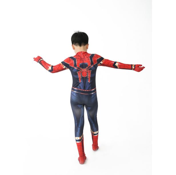 Costume Spider Man No Way Home Adulte