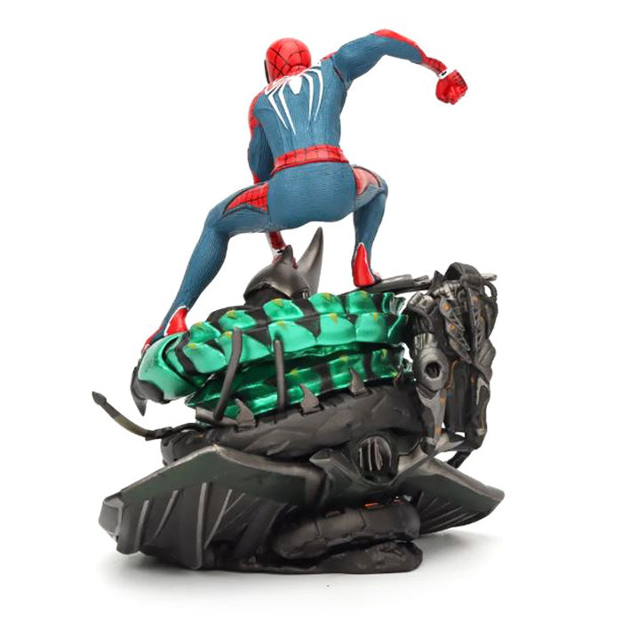 Figurine Spiderman Futuriste