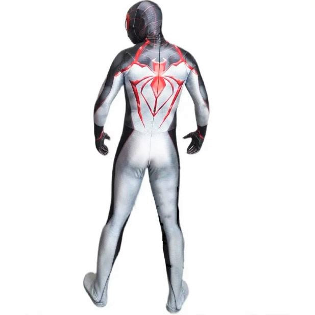 Costume Miles Morales TRACK PS5 Adulte